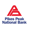 Pikes Peak National Bank logo