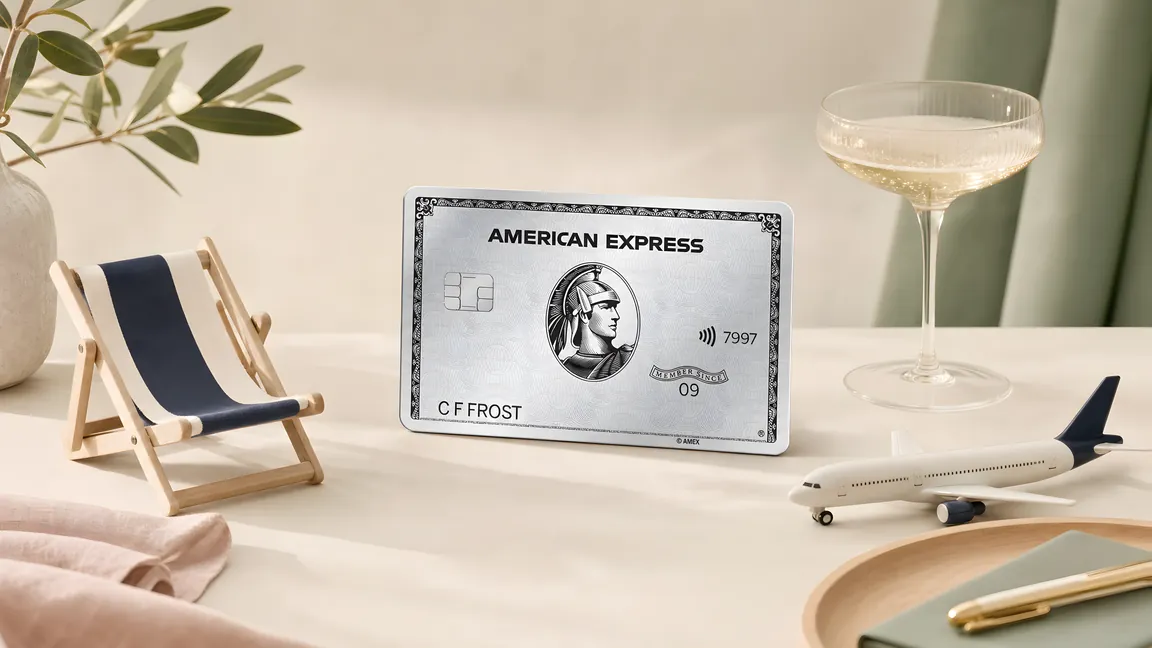 American Express Platinum Calculator blog header