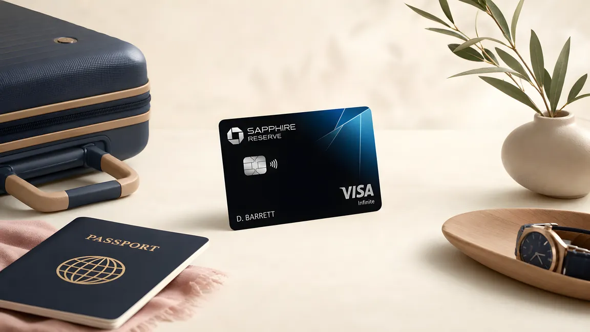 Chase Sapphire Reserve Calculator blog header