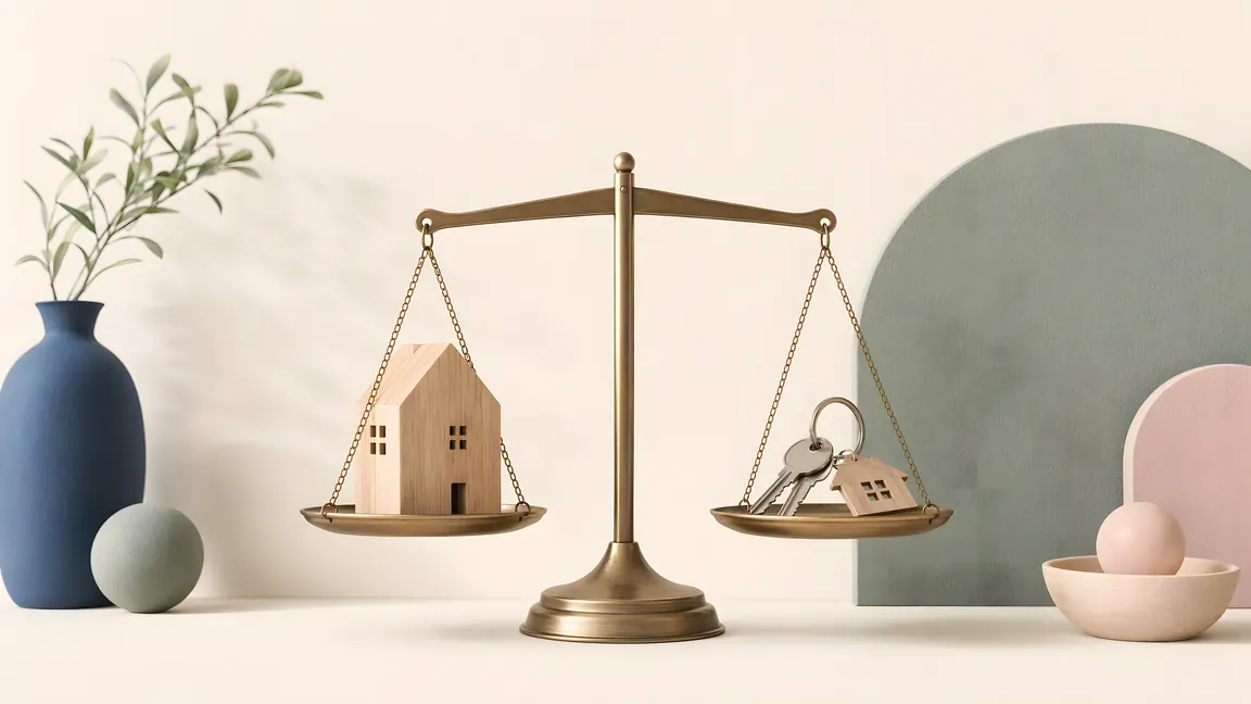 Buy vs Rent Calculator blog header