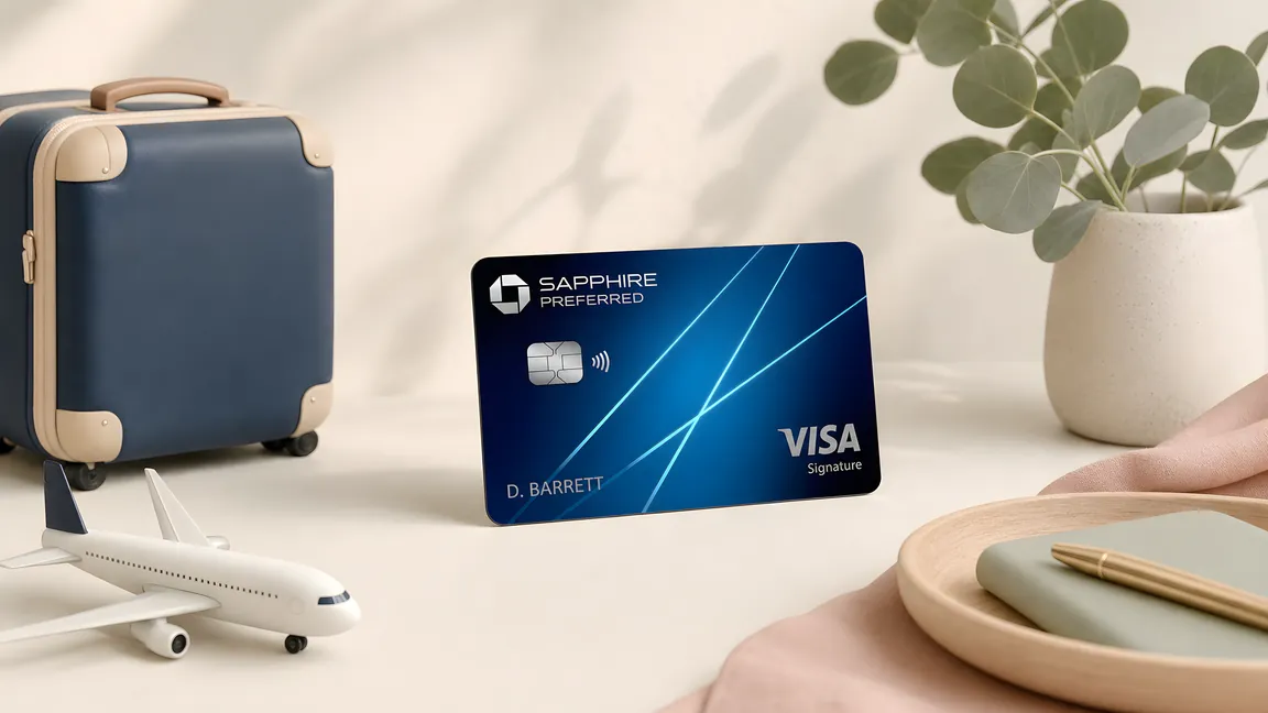 Chase Sapphire Preferred's 2026 Refresh: What Changed and What It Means for You blog header