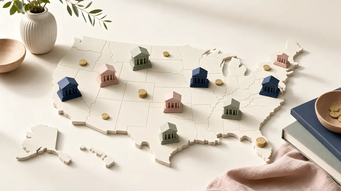 Why America Has Thousands of Banks (and Why That's Great for Your Wallet) blog header