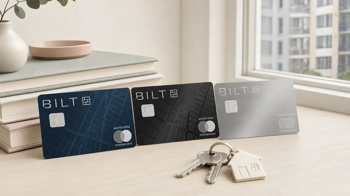 The New Bilt 2.0 Cards blog header