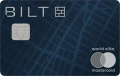 Bilt Blue card image