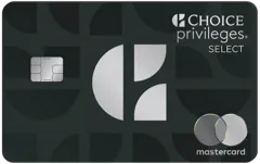 Choice Privileges Select card image