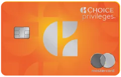 Choice Privileges card image