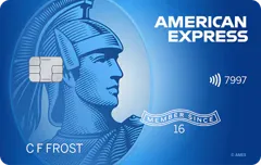 American Express Blue Cash Everyday card image