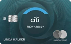 Citi Strata card image