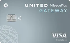 United Gateway card image