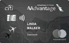 AAdvantage Executive card image