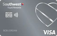 Southwest Rapid Rewards Plus card