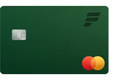 Frontier Airlines World Mastercard card image