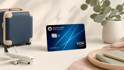 Chase Sapphire Preferred's 2026 Refresh: What Changed and What It Means for You blog header