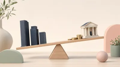How Small Banks and Credit Unions Out-Pay the Megabanks blog header